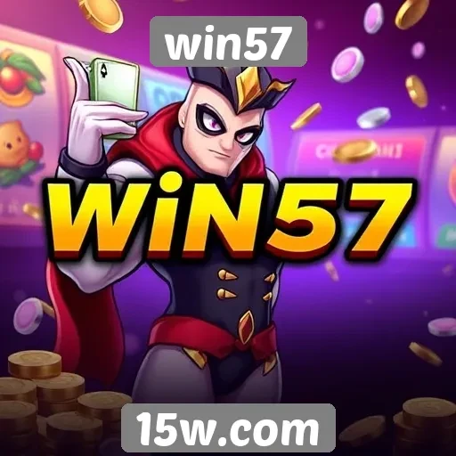 Vantagens de jogar no win57 para iniciantes
