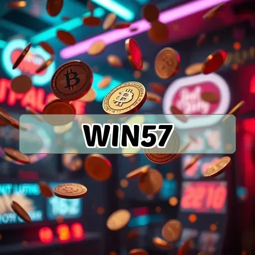 win57: Aumente suas Chances com a Loteria Incrível e Interativa