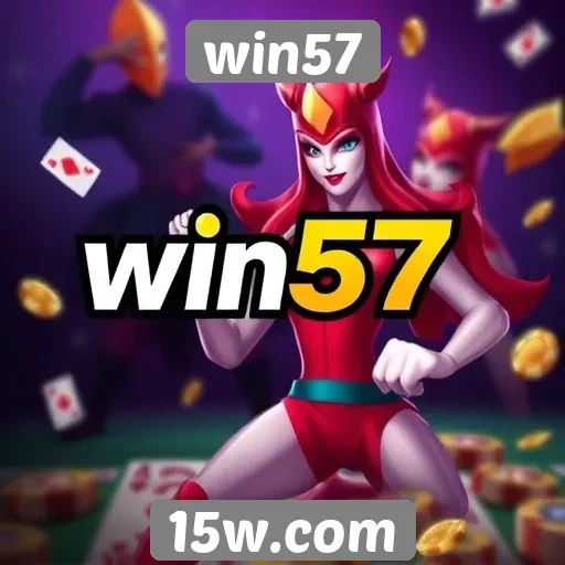 Promoções e bônus disponíveis no Win57
