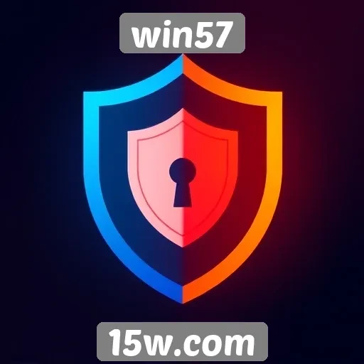 Análise da segurança do site de jogos win57