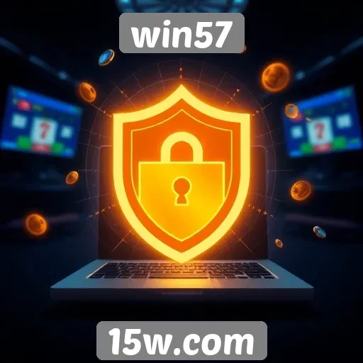 Segurança e privacidade no site Win57 para jogadores